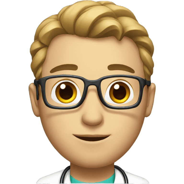 DOCTOR emoji