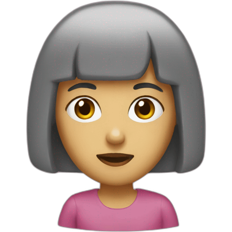 Lisa emoji