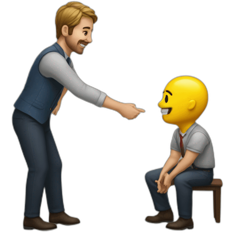 make a deal with a partner emoji