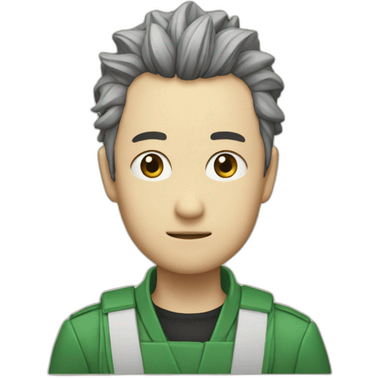 Muichiro emoji