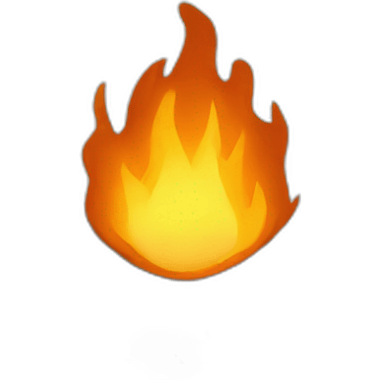 campfire emoji