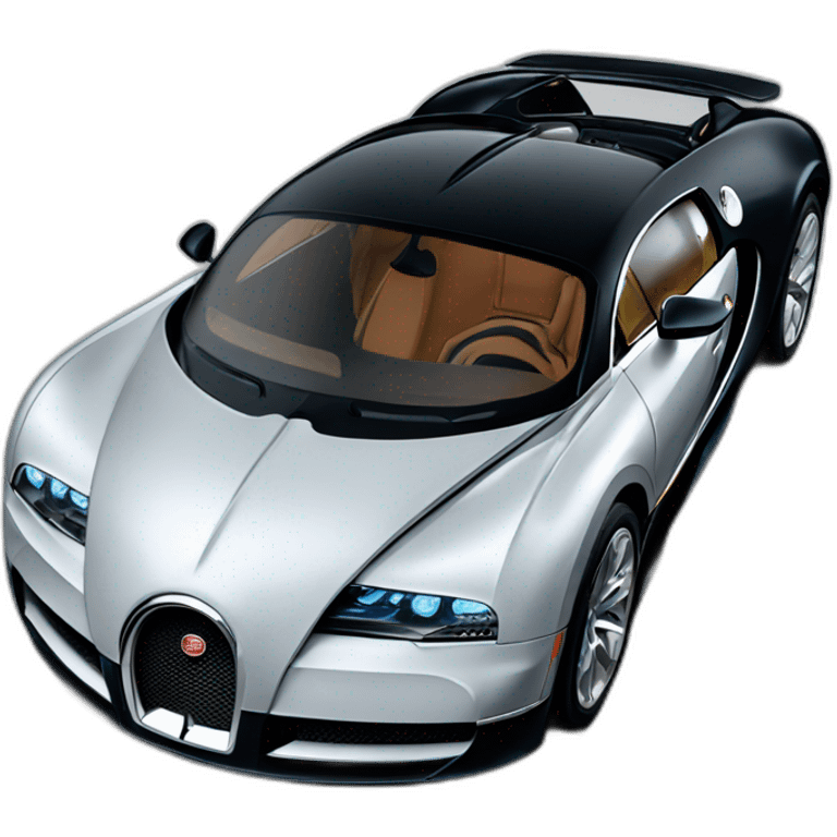 bugatti veron emoji