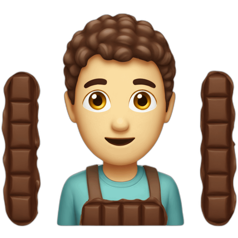 Chocolatine emoji