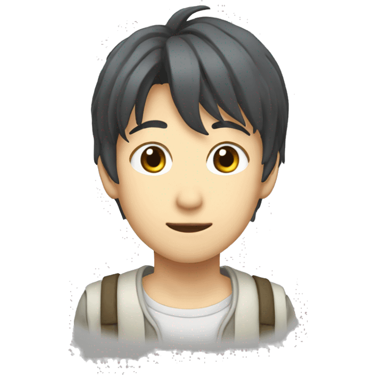 isagi yoichi emoji