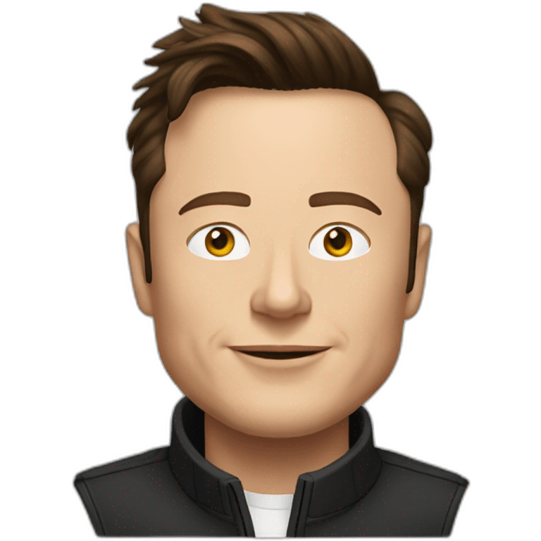 elon musk emoji