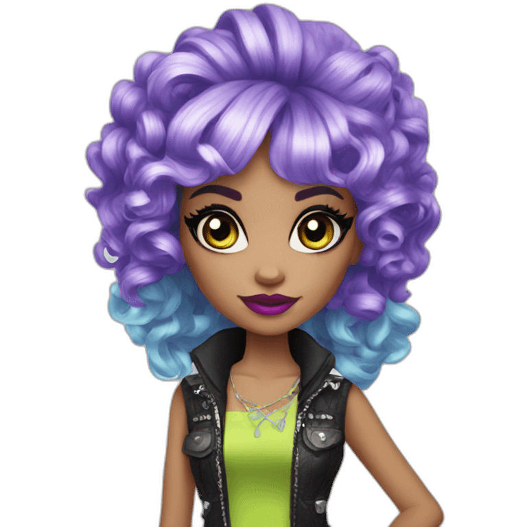 monster high emoji