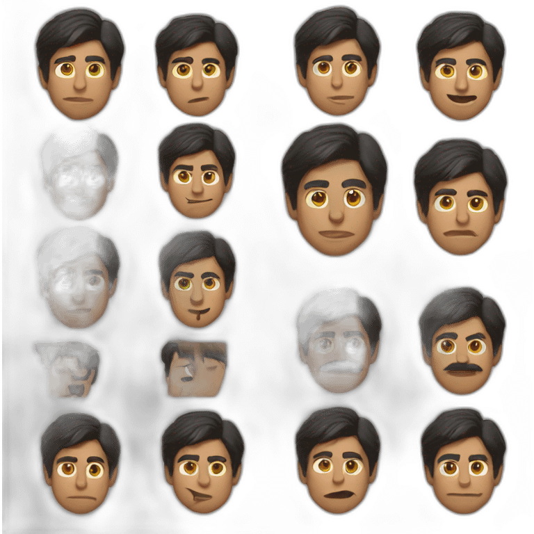 sharukh khan emoji