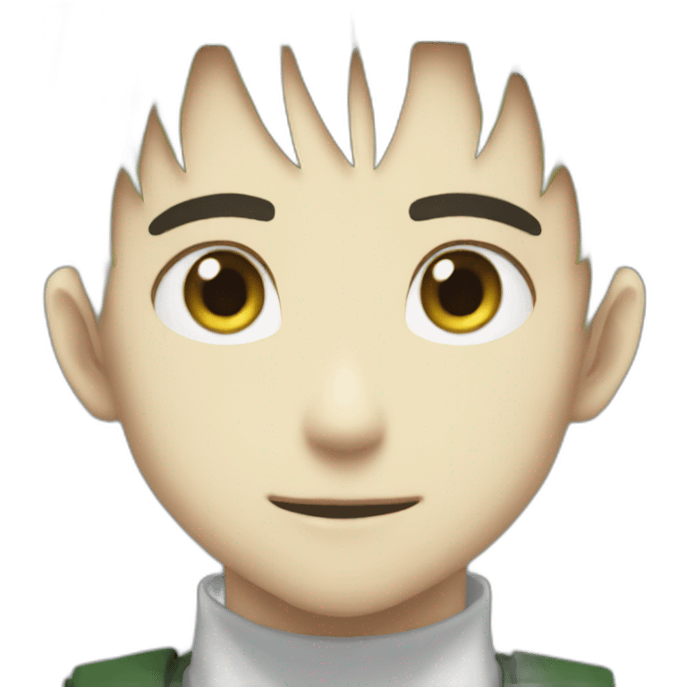 HunterXHunter emoji