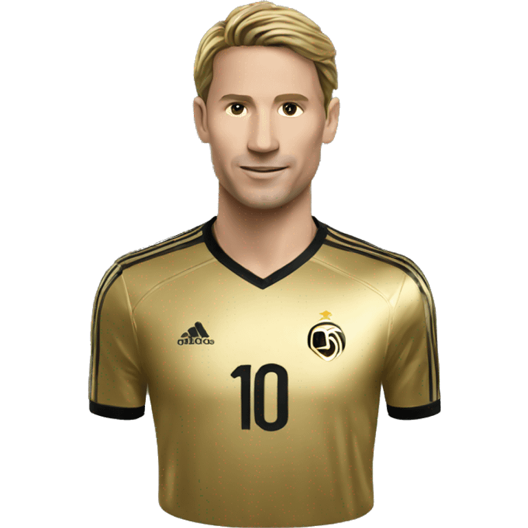 ballon d'or emoji