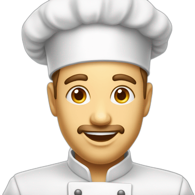 le meilleur patissier émission M6 emoji