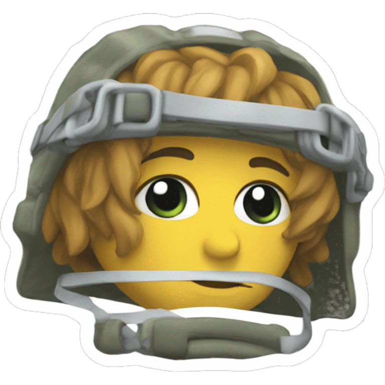 resistance bandd emoji