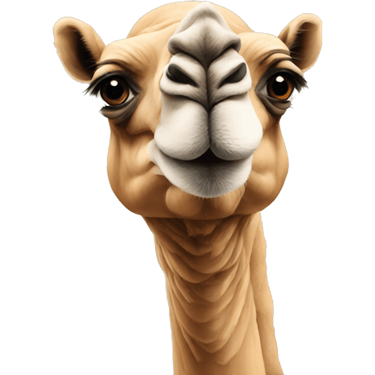 camel emoji