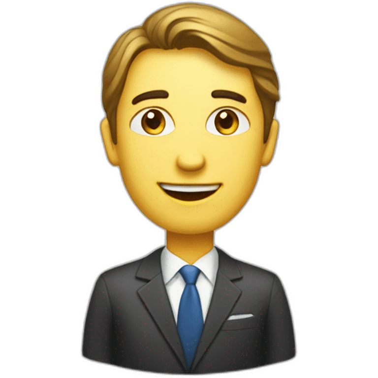 Private equity swap finance trader emoji