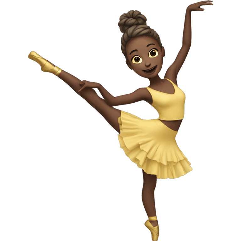 dancer  emoji