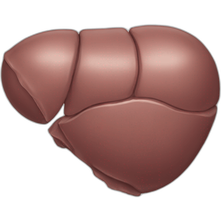 liver emoji