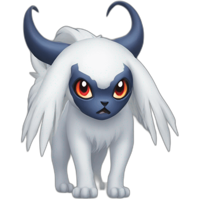 Absol emoji