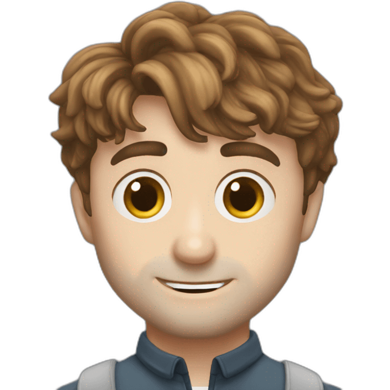 Daniel Radcliffe emoji