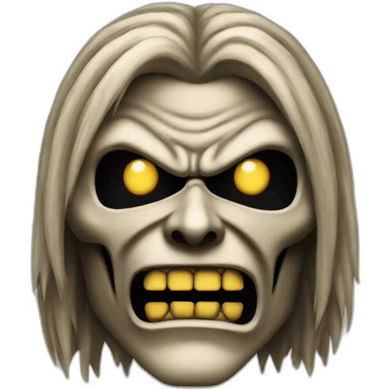 iron-maiden emoji