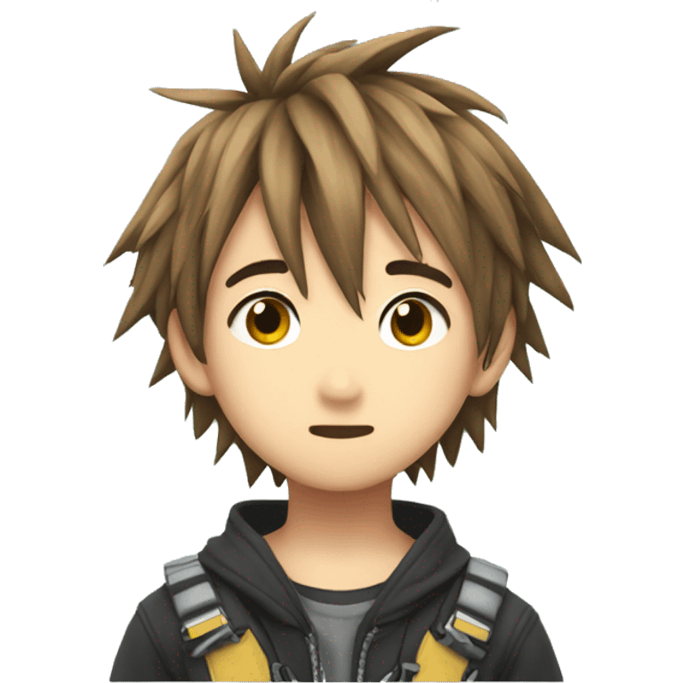 sora harewataru  emoji