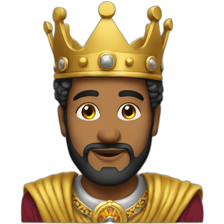 King mohamed 6 emoji