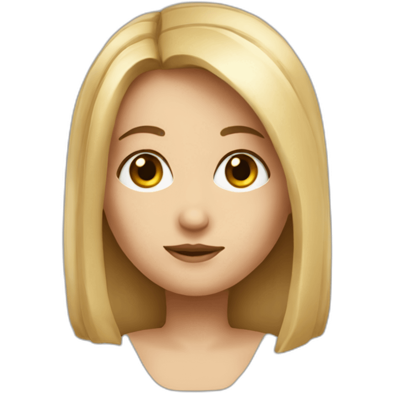 Sophia, a cute greek french human bot that makes readme md emoji