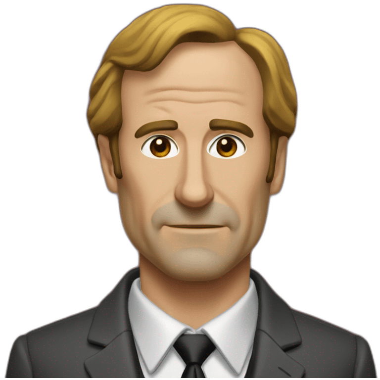 Saul goodman emoji