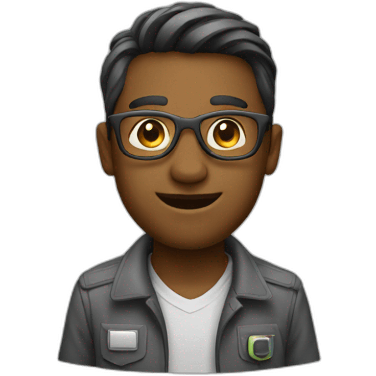 data engineer emoji