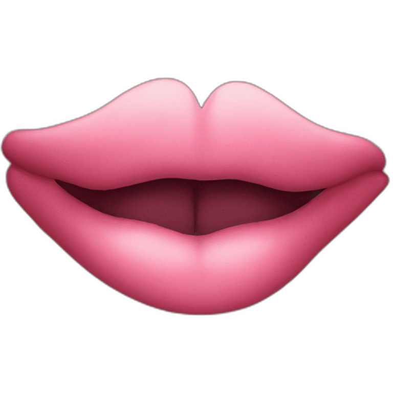 Kiss emoji