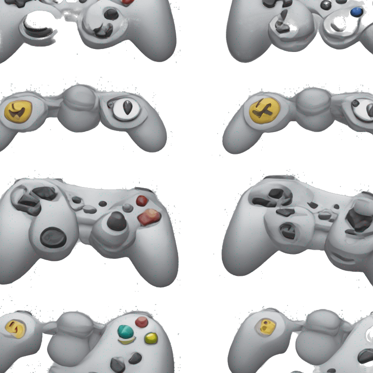 gaming controller emoji