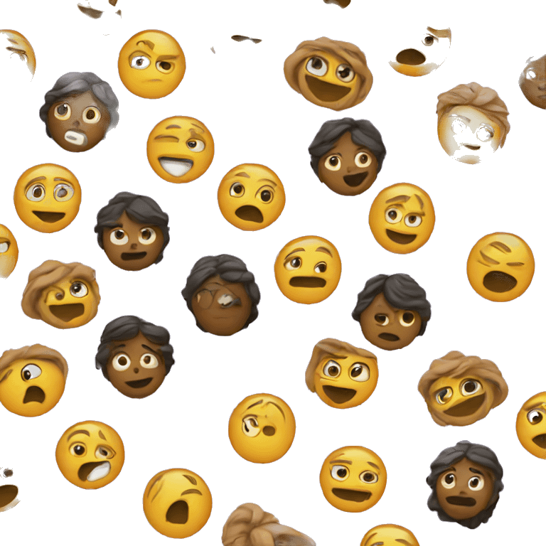 ب emoji