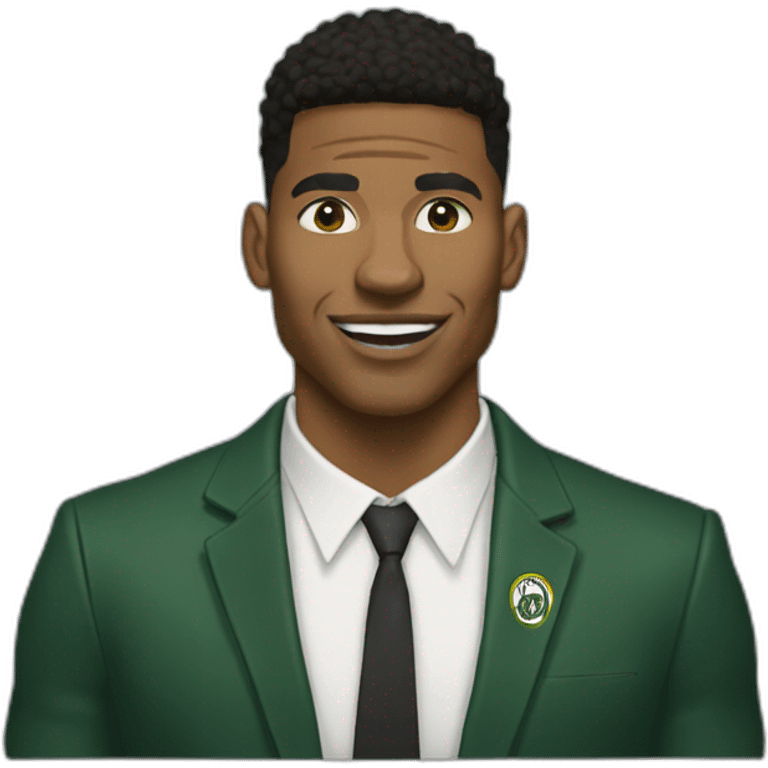 Giannis antetokumpo emoji