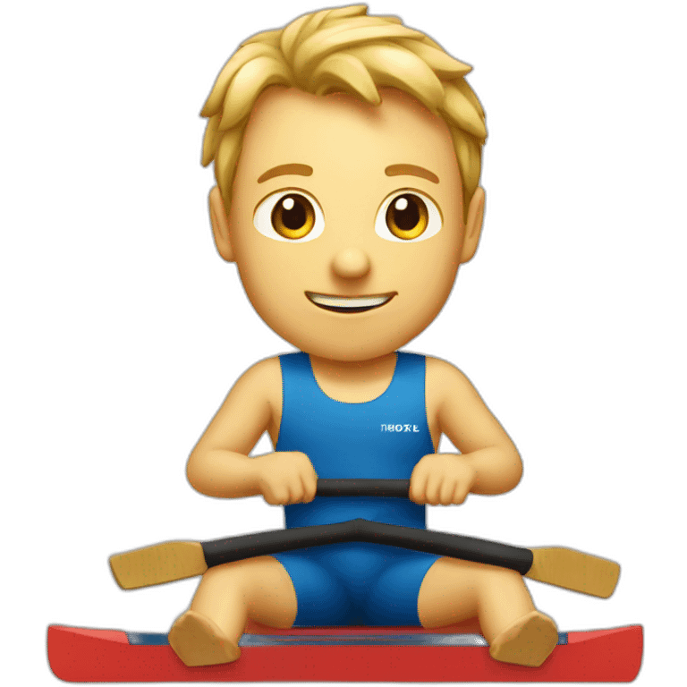 Rower ratzeburg emoji