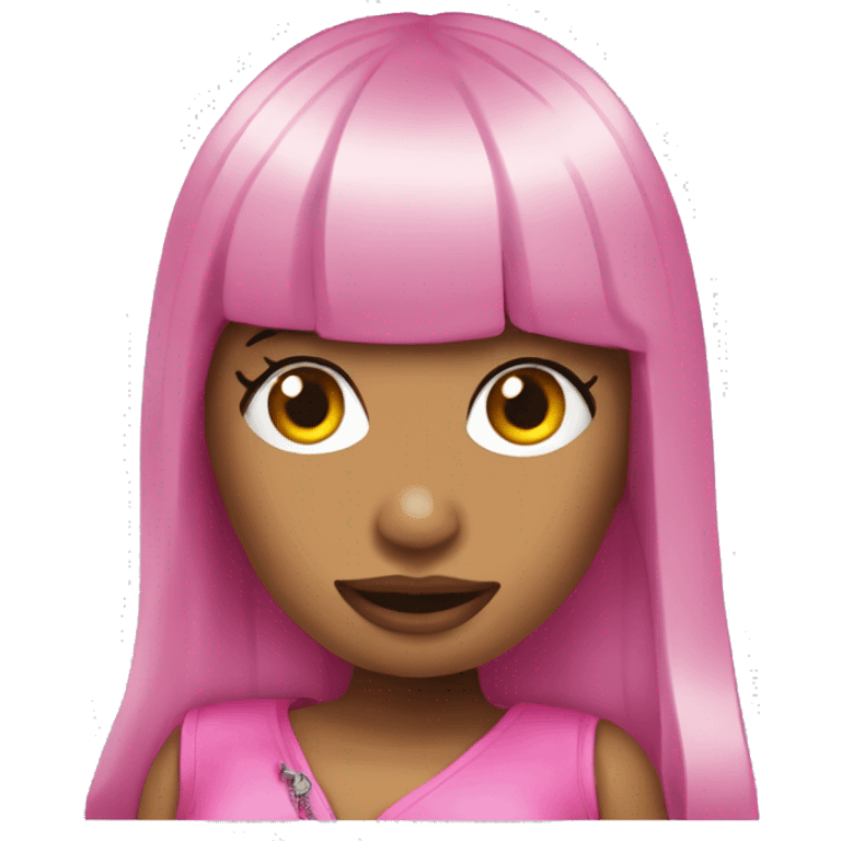 nicki minaj  emoji