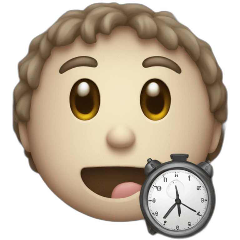 timer emoji