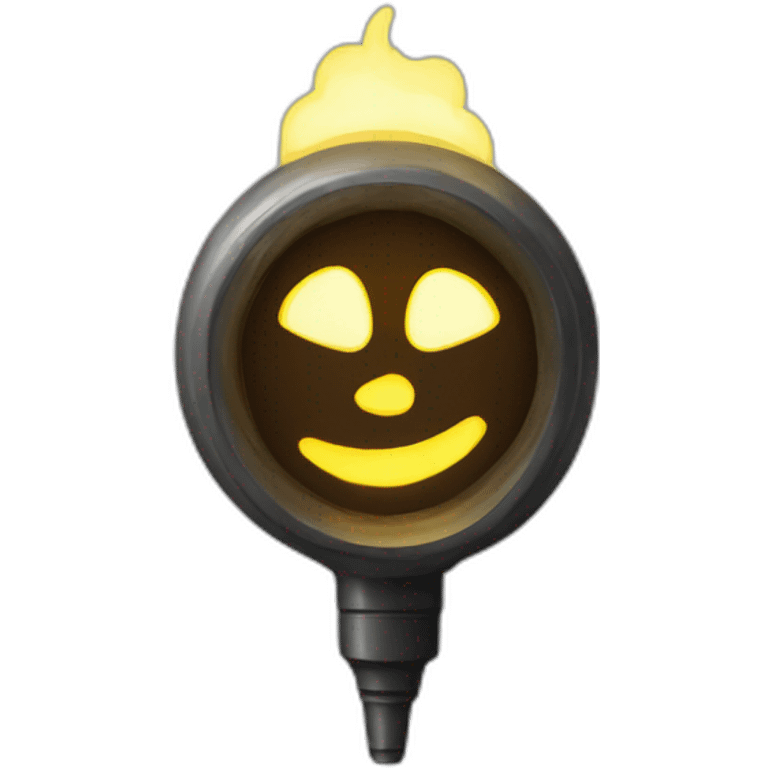 lighting-up-the-way emoji