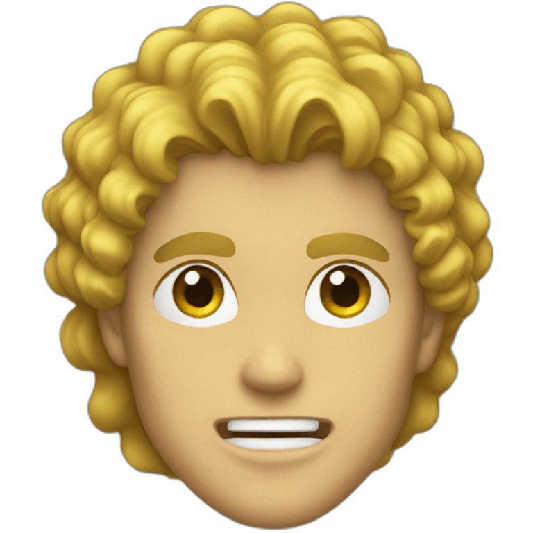 Dio emoji