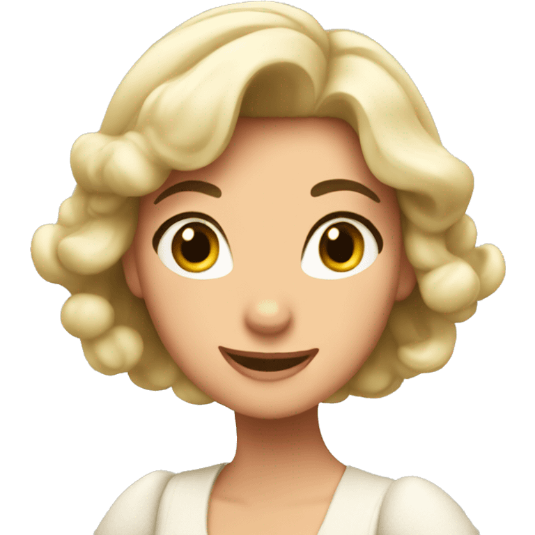 Marie disney  emoji