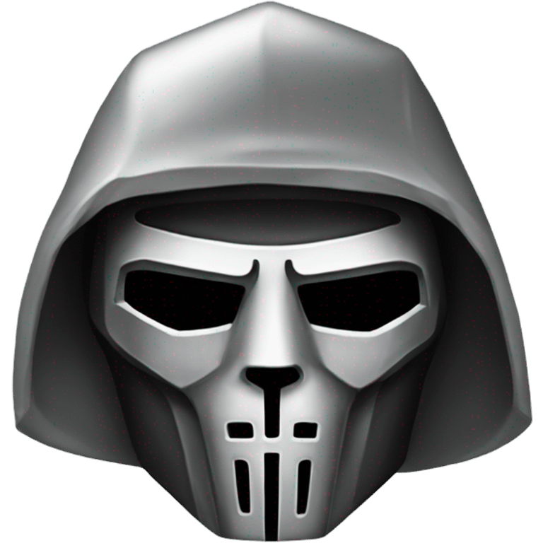 mf doom emoji