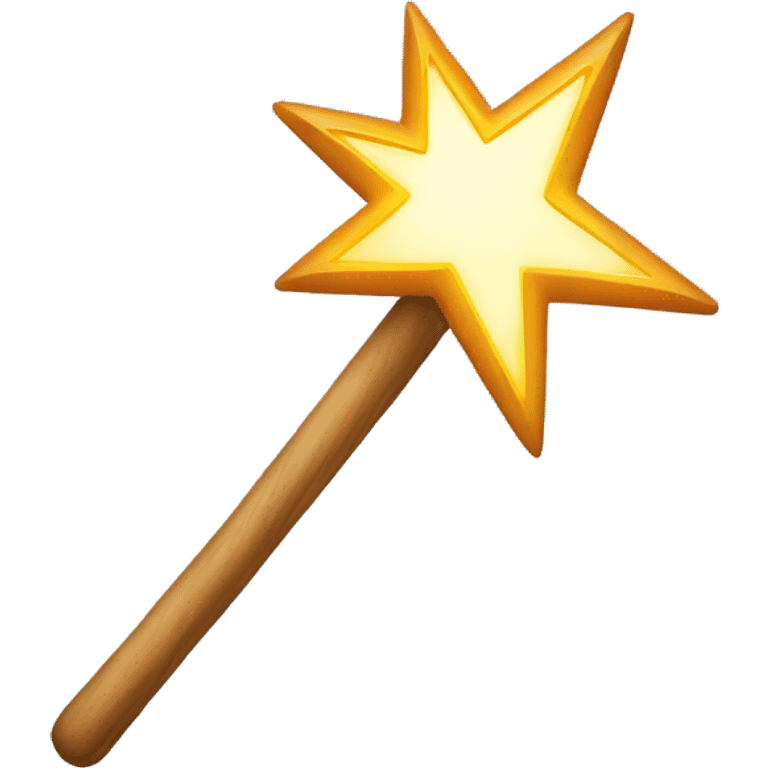 magic wand cursor emoji