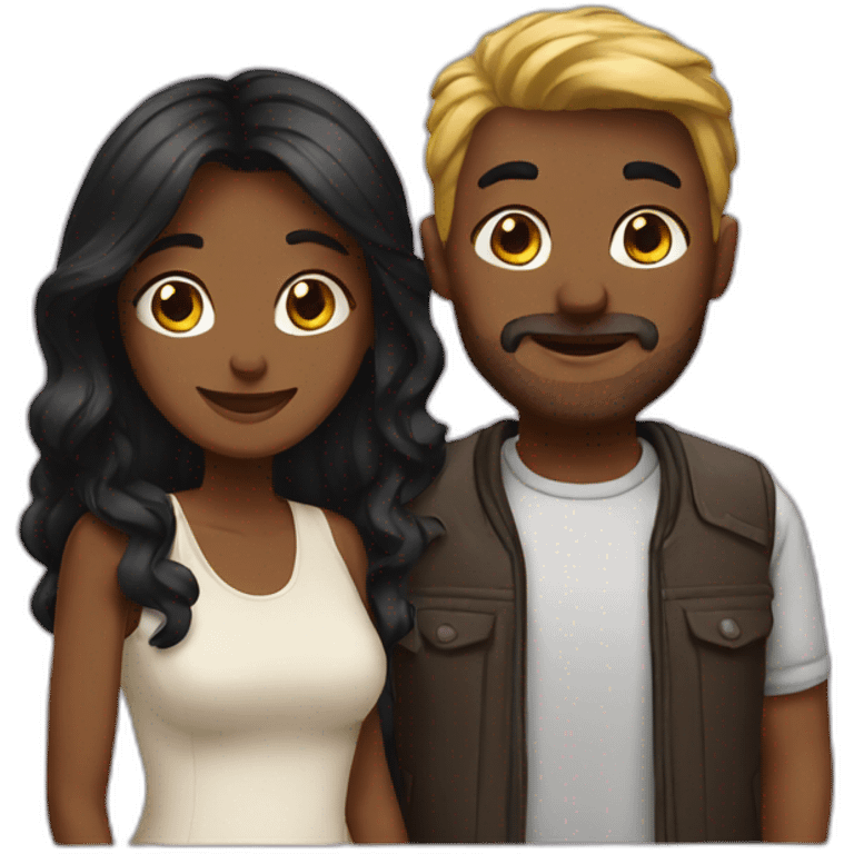 Couple  emoji