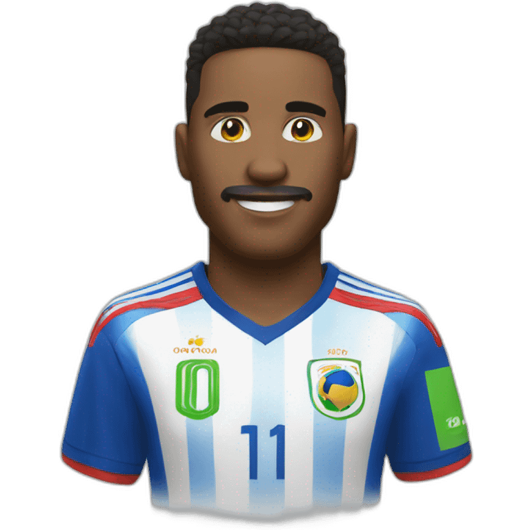 Copa del mundo emoji