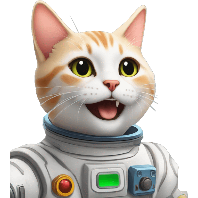 ded creativity and community engagement, propelling us towards a new horizon of interactive entertainment. MakeUsing the name tag anomaly in the sticker with a cat in space  emoji