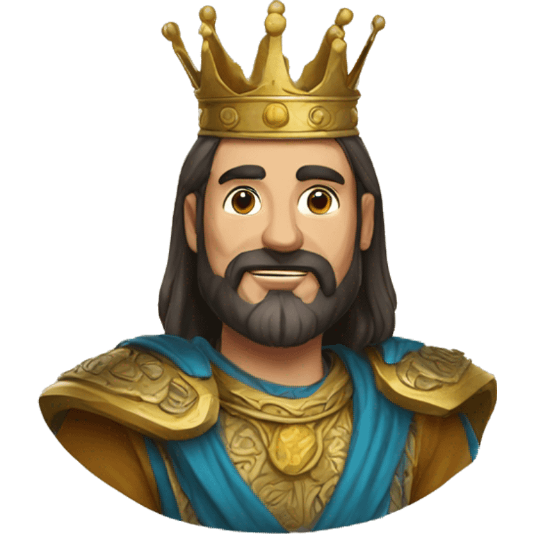 king of the denizli emoji