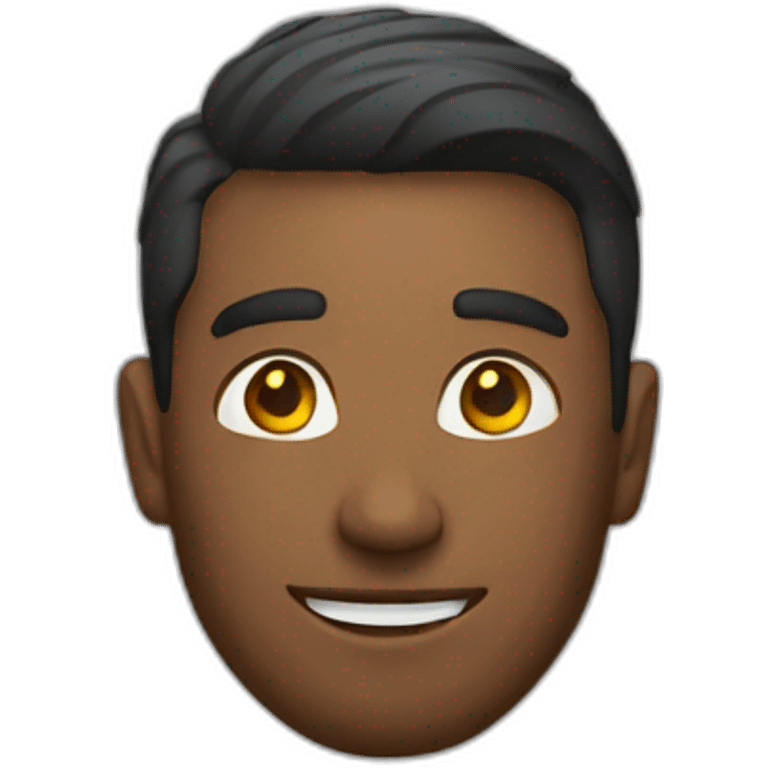 random tech guy emoji