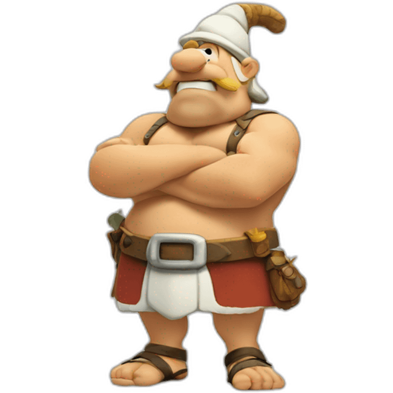 obelix-asterix emoji