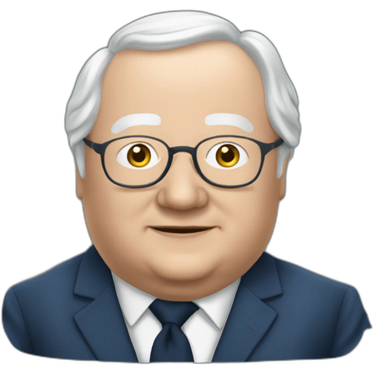 Jean Marie le pen emoji