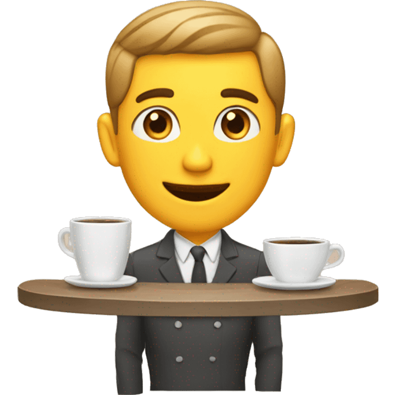 Café da manhã  emoji