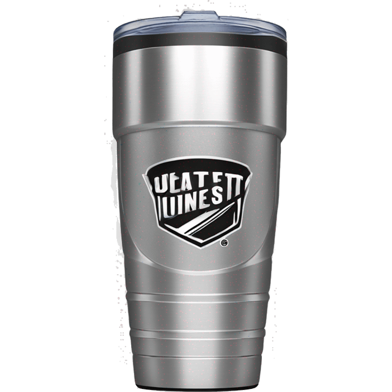 stanley cup tumbler  emoji