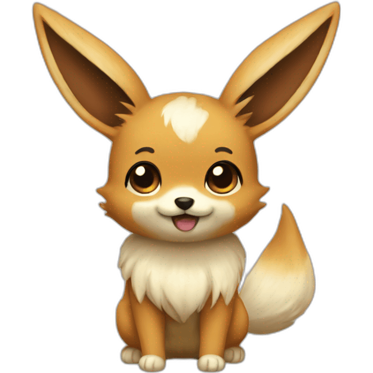 Evee emoji