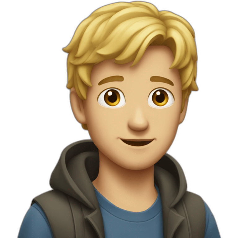 Lucas emoji